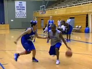 Men Playing Women s Basketball