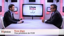 Yves Jégo tacle Nicolas Sarkozy 