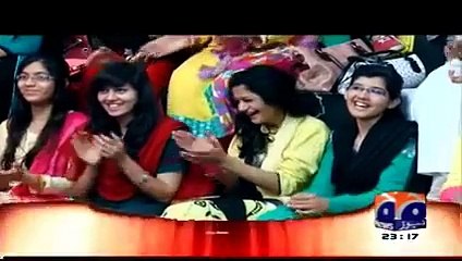 Hum Sab Umeed Se Hain and shoaib akhter auditions.