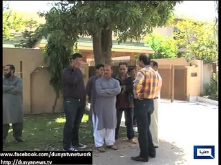 Dunya News - Injured student Hussnain's treatment underway