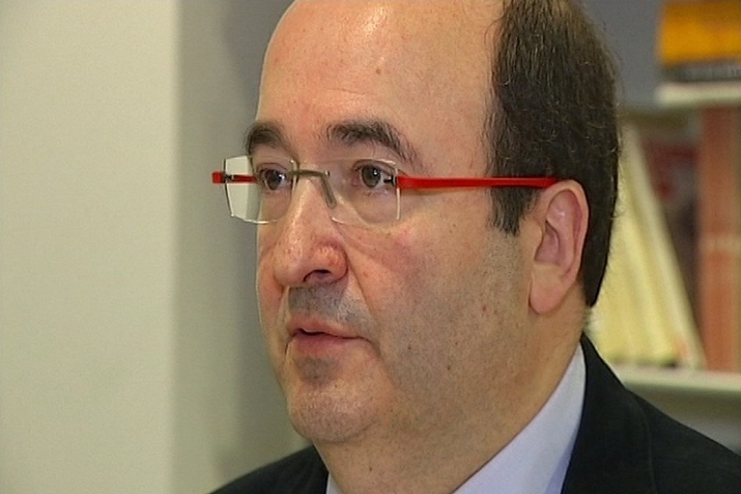 Iceta anuncia primarias del PSC a las generales