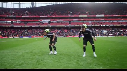 F2Freestylers Epic Stadium Run