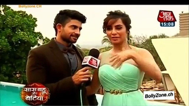 Nach Baliye (Season 7) - 3rd April 2015 - List Of Contestants Of Nach Baliye