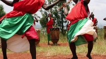 Les tambours, vestiges d'un Burundi royal et uni
