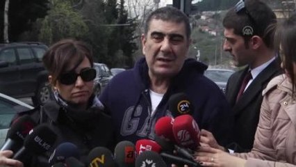 Kayahan'ın Vefatı - Eda ve Metin Özülkü Taziye Ziyareti