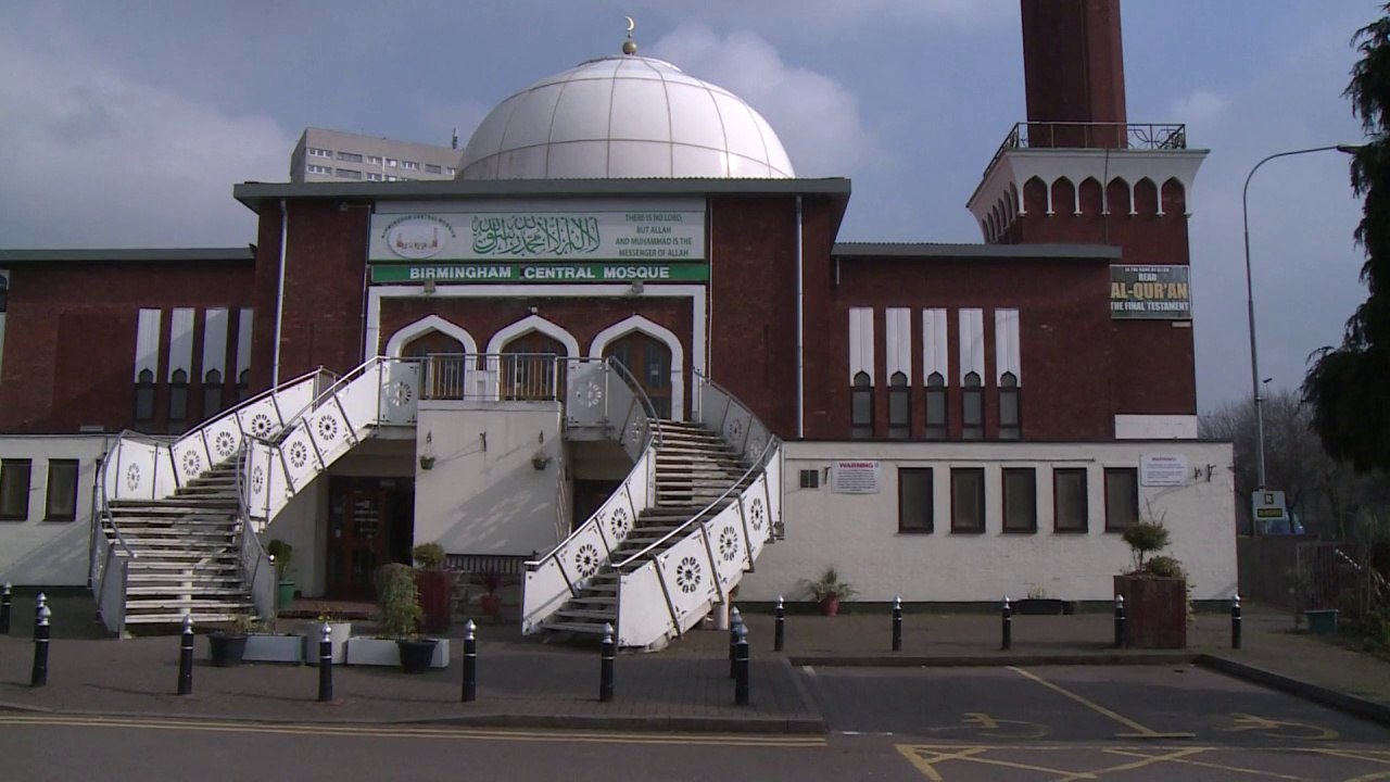 A Birmingham, les musulmans des citoyens comme les autres