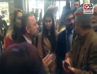 KOCASAKAL'IN DA BULUNDUĞU GRUBA POLİS MÜDAHALE ETTİ