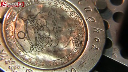 Madeni paralarla karın doyurma sanatı