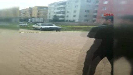 Reyhanlı Bomba İhbarı Yapılan Araç 2