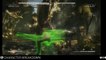 Mortal Kombat X - Sonya Blade Gameplay (Variations)