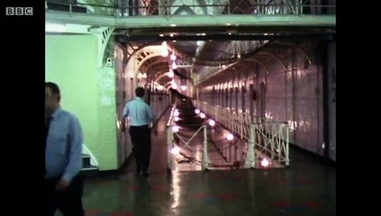 Strangeways Britain's Toughest Prison Riot