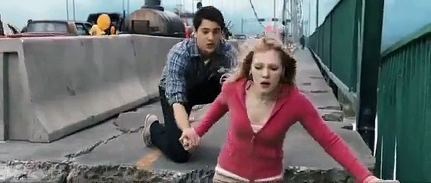 hollywood horror scene