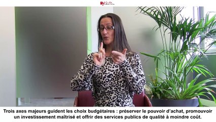 Le Roche Mag d'avril 2015 en langue des signes