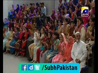 Subh-e-Pakistan with Dr.Aamir Liaquat 2-04-2015 Ep 97 Part 4