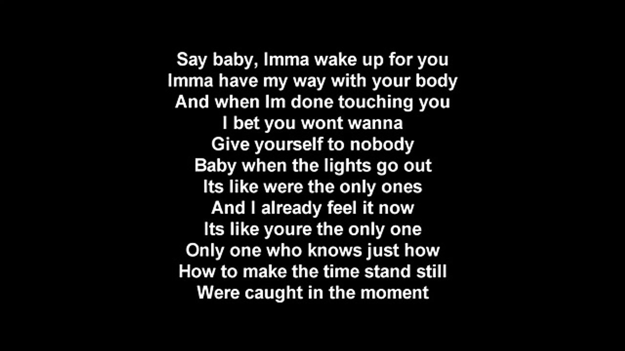 Wiz Khalifa - Promises (Lyrics)