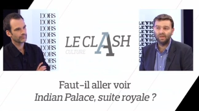 Faut-il aller voir le film Indian Palace ?