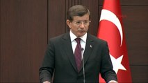 2davutoğlu Yemen'de Yaşanan Gelişmeler Hepimiz İçin Kaygı Verici Olmuştur