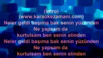 Babutsa - Neler Geldi Başıma - (Peri Aziz) - (2009) TÜRKÇE KARAOKE