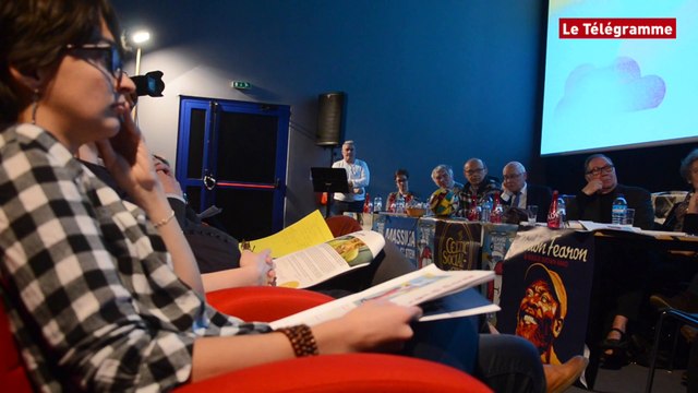 Bout du monde. Faada Freddy en live à Crozon