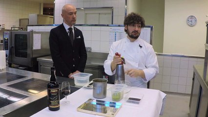 FABIO AGUZZI – IL CIBO: storie, consigli, curiosità! crema di cioccolato e pistacchio