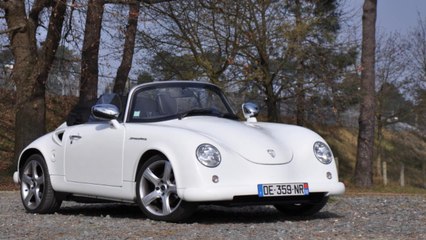 PGO Speedster II 1.6 turbo 184 ch