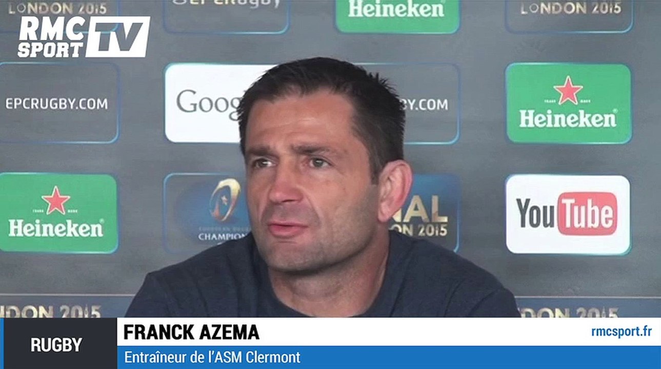 Rugby / Clermont s'attend à un gros match contre Northampton - 03/04