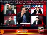 Kashif Abbasi shares interesting incident when Asif Zardari slapped PPP Minister