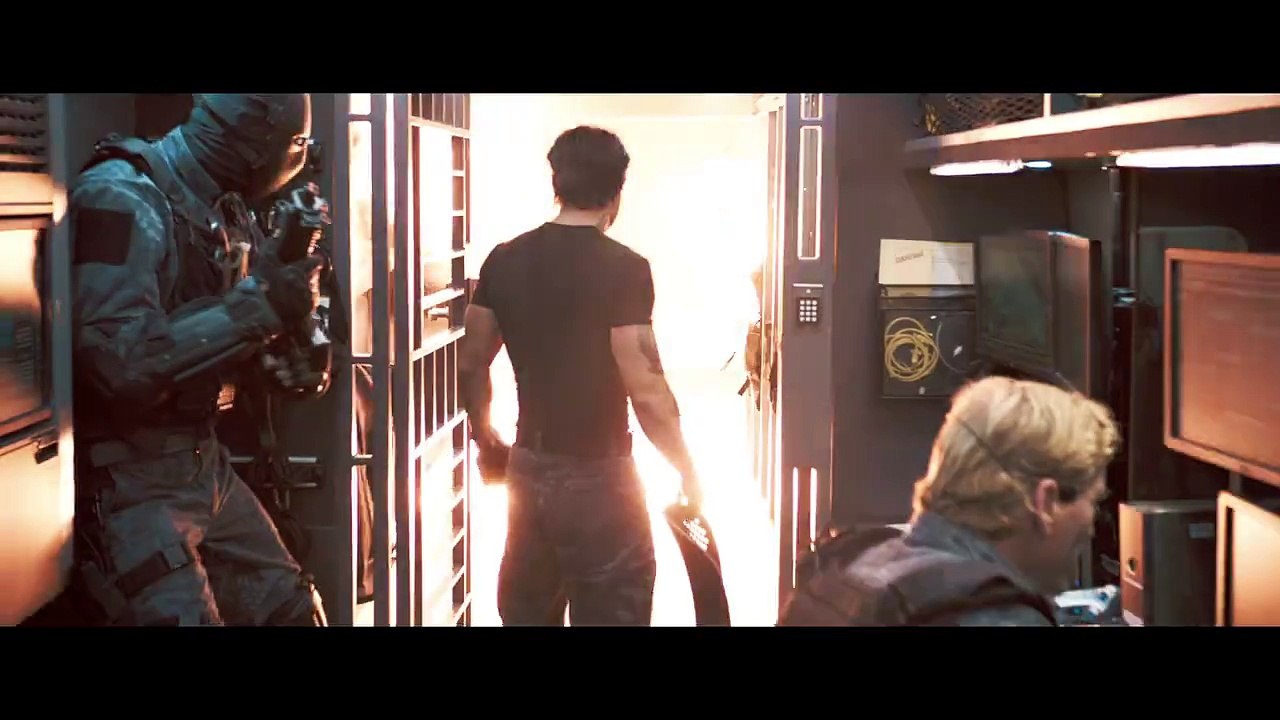 Furious 7 Official Trailer