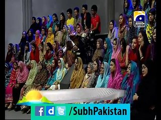 Subh-e-Pakistan with Dr.Aamir Liaquat 3-04-2015 Ep 98 Part 5