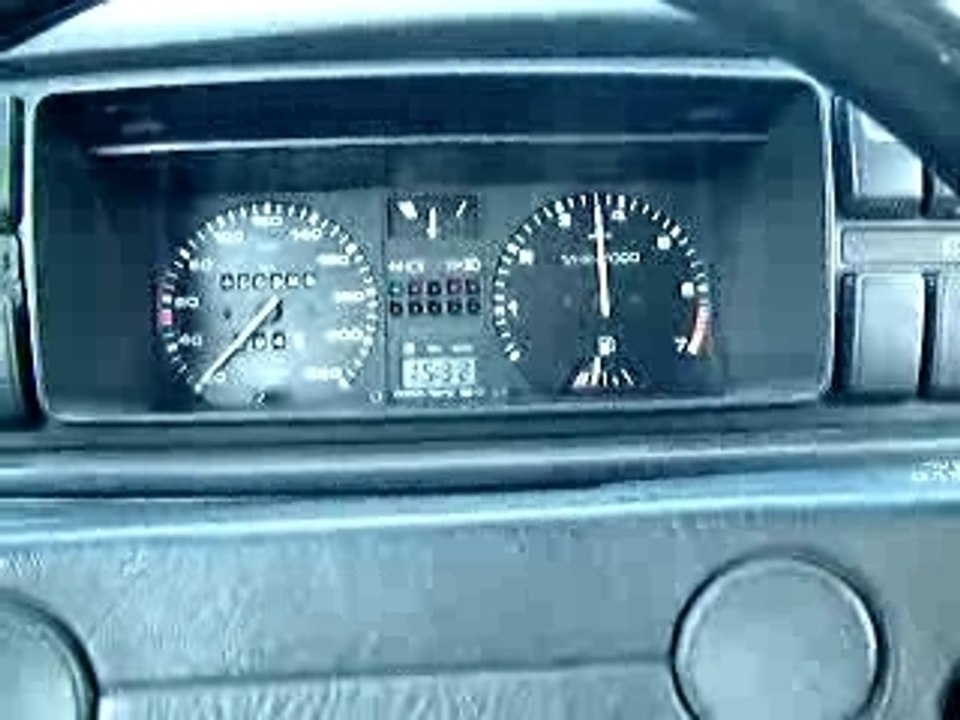 Rupteur golf II GTi 8s