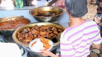 CNN - Nigerian fast food goes global