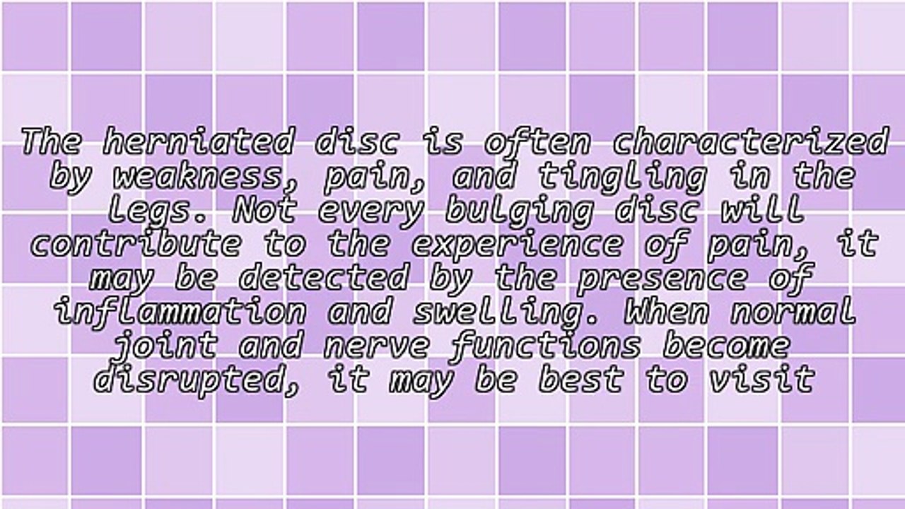 How To Get Safe Herniated Disc Relief With Chiropractic In Redding