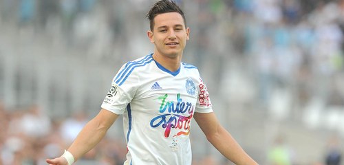 Le onze de rêve de Florian Thauvin