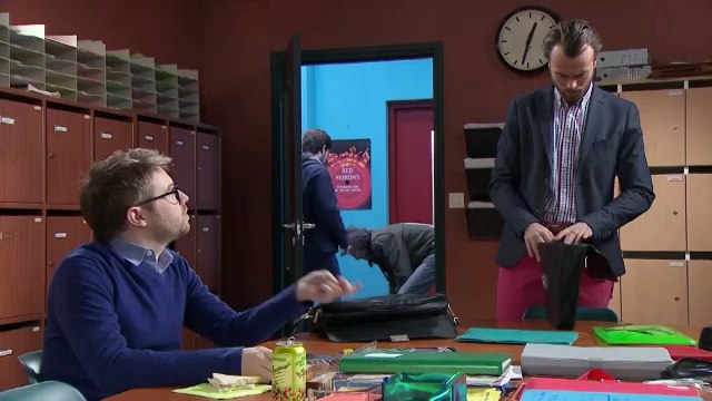PBLV Episode 2727 : Un nouveau prof à Scotto