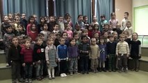 [Ecole en choeur] Académie de Limoges- Ecole maternelle de Landouge