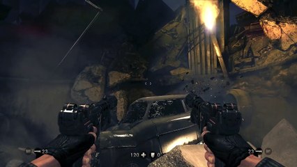 Wolfenstein: The New Order - Chapitre 6: Le London Nautica 1/2