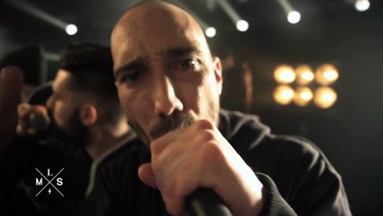 D-Bangerz - "Bouge de là" (MC Solaar cover) en live pour Monte Le Son