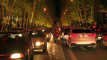 Obama lobt Iran-Deal - Freudentänze in Teheran