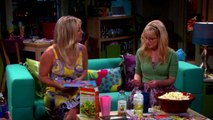 The Big Bang Theory - The Extract Obliteration | Couple talk