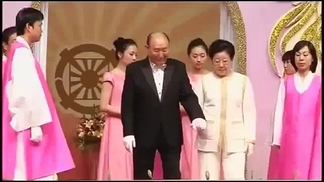 統一協会創始者 〝詐欺師〟文鮮明　死去