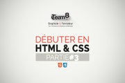 Débuter en HTML5 et CSS3 partie#3 - Tuto HTML CSS - Tutoriel Dreamweaver