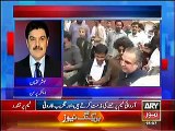 Media Should Boycott MQM - Mubashir Luqman Views About MQM's Attack on ARY Team