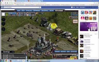 War Commander Turrent Upgrading