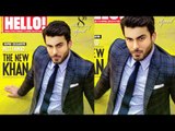 Fawad Khan To Give Competition to Salman, Shahrukh, Aamir? - The Bollywood
