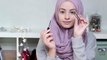 Tutorial Make Up  Simple Make up Natural Muslim hijab