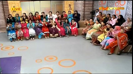 Morning Show Satrungi– 3rd April 2015 - hulu.pk