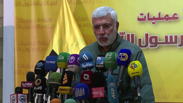 Iraq: militia commander wants to prevent looting