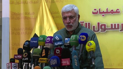 Iraq: militia commander wants to "prevent looting"