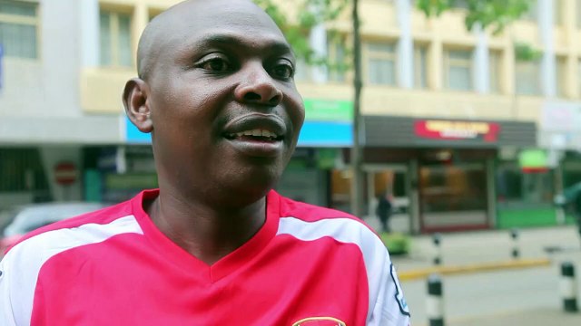 Nairobi residents react to Garissa attack