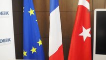 Paris'te Türkiye-Fransa Ceo Toplantısı